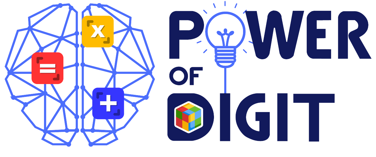 Power of Digit Logo